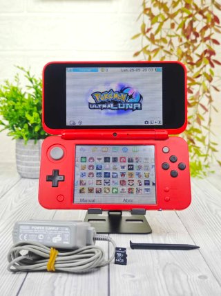 Console Nintendo 2DS XL 64gb
