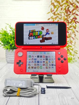 Console Nintendo 2DS XL 64gb