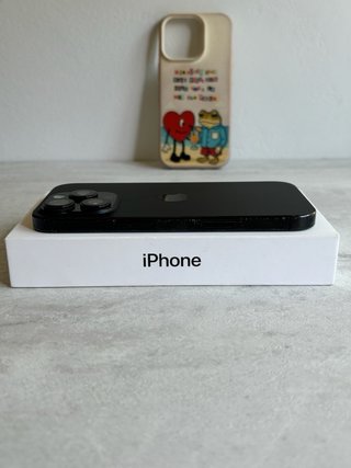 iPhone 16 Pro Apple Negro