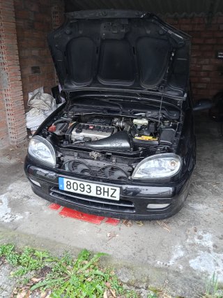 Citroen Saxo 2002