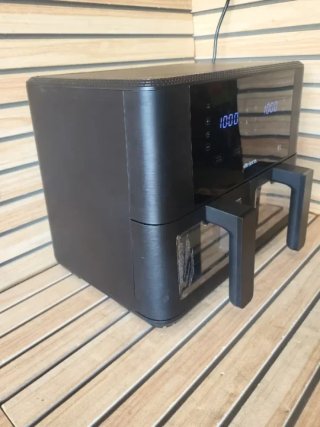 Freidora 9L Aire Doble 2400W Ariete