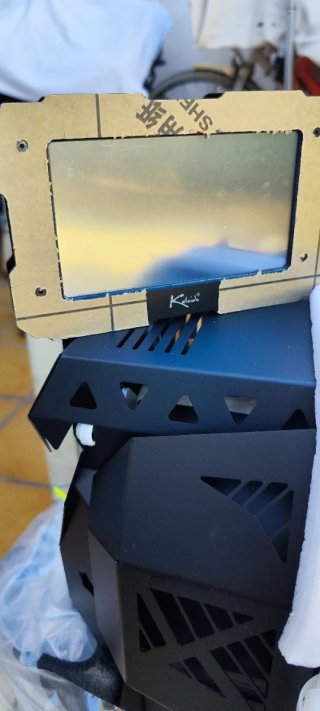 Tostador de café Kaleido M6C DUAL