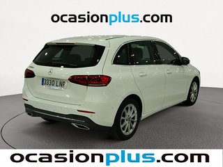 Mercedes-Benz Clase B B 180 d 85 kW (116 CV)