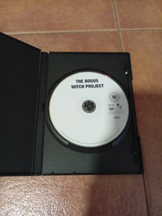 DVD The Bogus Witch Project - Comedia Terror