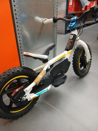 Bicicleta Eléctrica Stacyc husqvarna