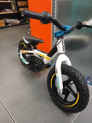 Bicicleta Eléctrica Stacyc husqvarna