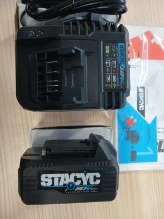 Bicicleta Eléctrica Stacyc husqvarna