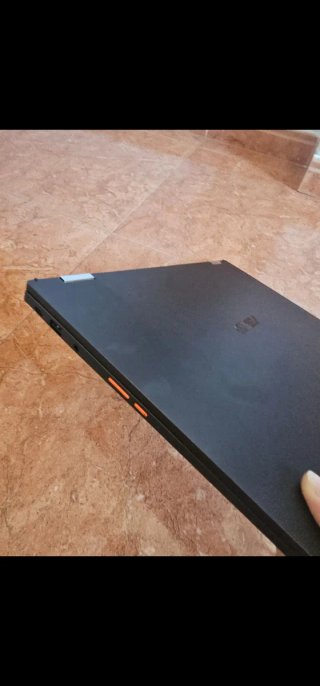 Asus Chromebook CX5501FE Negro/Gris