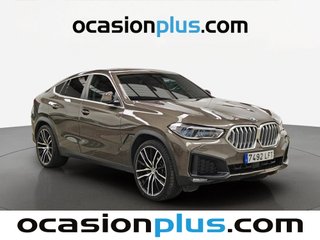 BMW X6 xDrive30d 195 kW (265 CV)