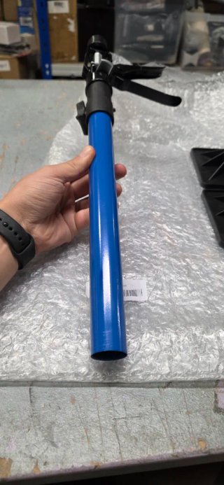 Puntal Extensible HEYOUTH Azul