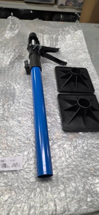 Puntal Extensible HEYOUTH Azul