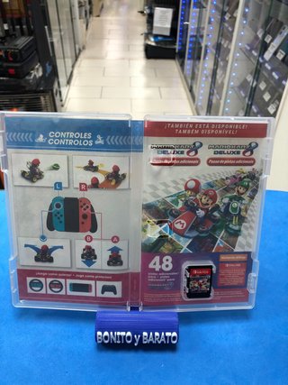 Mario Kart 8 Deluxe Nintendo Switch
