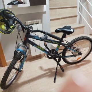Bicicleta Avigo 14 pulgadas