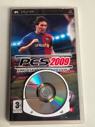 Lote 4 Juegos psp mas 1 video