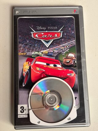 Lote 4 Juegos psp mas 1 video