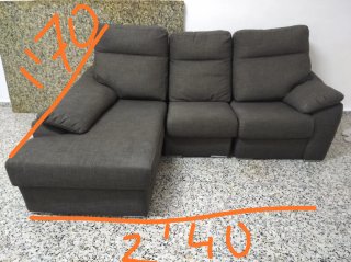 Venta antes 15 junio.sofa,precio especial