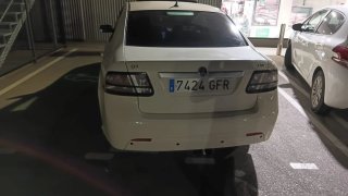 Saab 9-3 2008