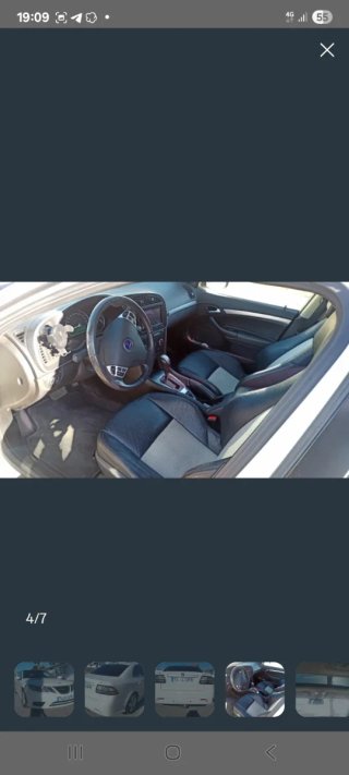 Saab 9-3 2008
