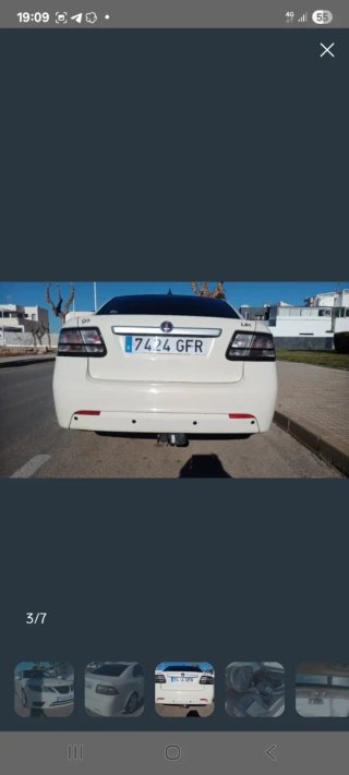 Saab 9-3 2008
