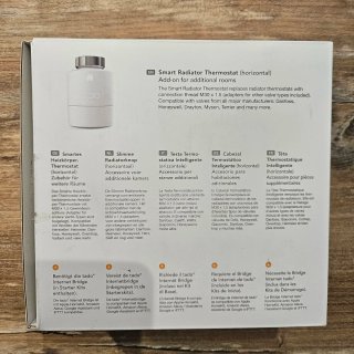 3x Tado Smart Radiator Thermostat + Bridge
