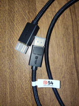 Cable Silkland DisplayPort