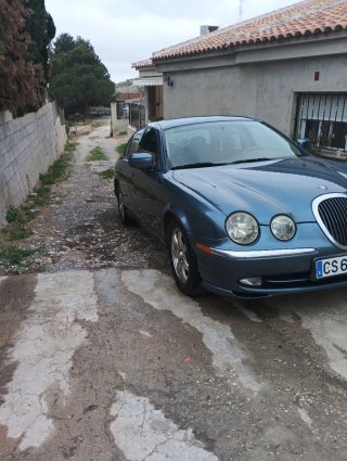 Jaguar S-Type 2000