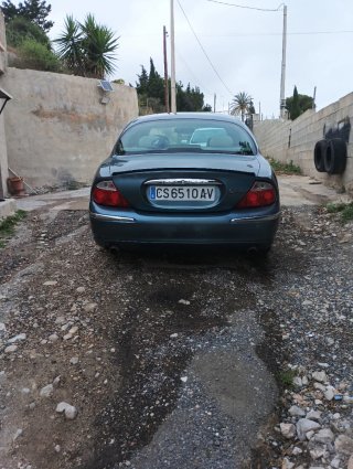 Jaguar S-Type 2000