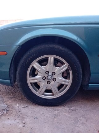 Jaguar S-Type 2000
