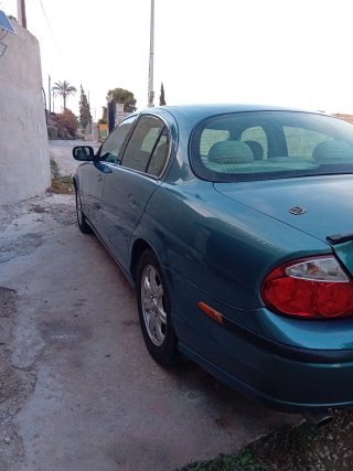 Jaguar S-Type 2000
