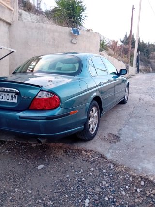 Jaguar S-Type 2000