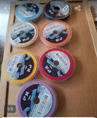 Super lote de mercería,todo nuevo a estrenar