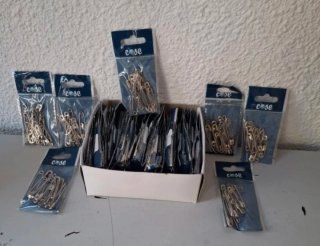 Super lote de mercería,todo nuevo a estrenar