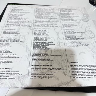God's Little Monkeys - New Maps Of Hell LP