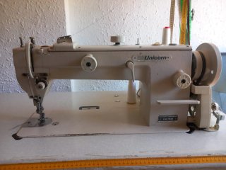 Máquina Coser Industrial Unicorn LS2-H540