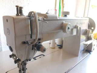 Máquina Coser Industrial Unicorn LS2-H540