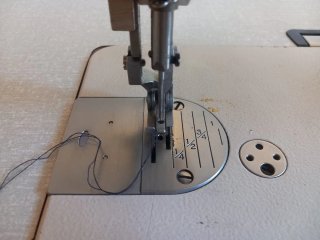 Máquina Coser Industrial Unicorn LS2-H540