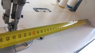Máquina Coser Industrial Unicorn LS2-H540