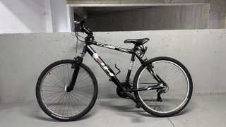 Bicicleta BH Negra Adulto Buen Estado