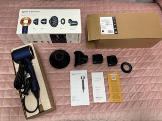 Dyson Supersonic