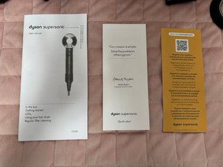 Dyson Supersonic