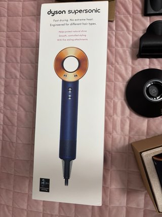 Dyson Supersonic