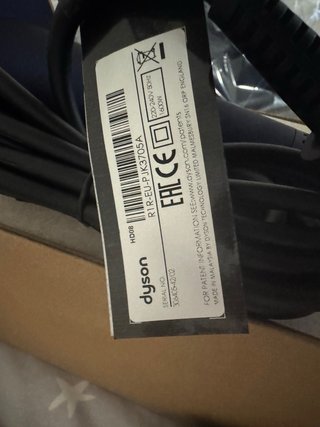 Dyson Supersonic