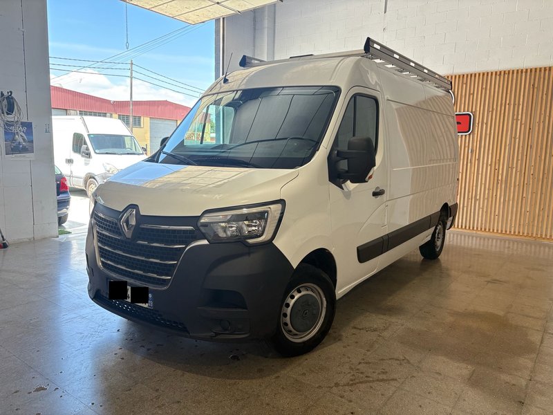 Renault Master 2022, foto 2