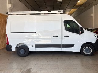 Renault Master 2022