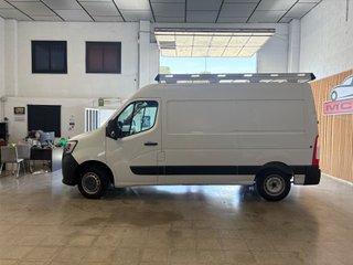 Renault Master 2022