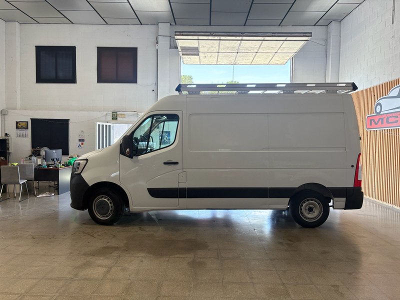 Renault Master 2022, foto 3