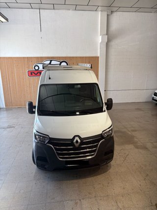 Renault Master 2022