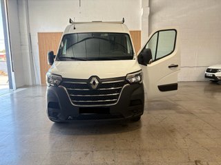 Renault Master 2022