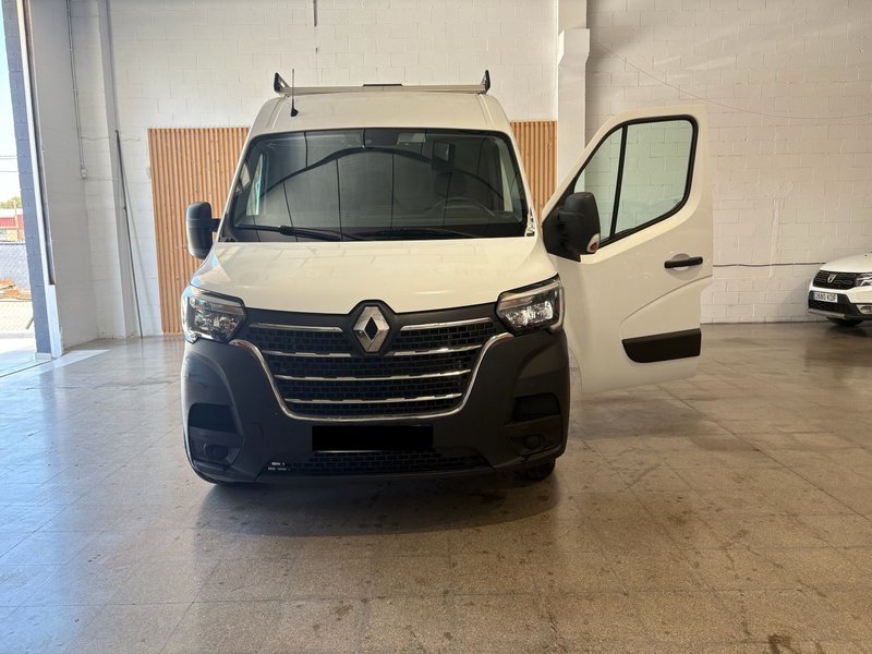 Renault Master 2022, foto 6