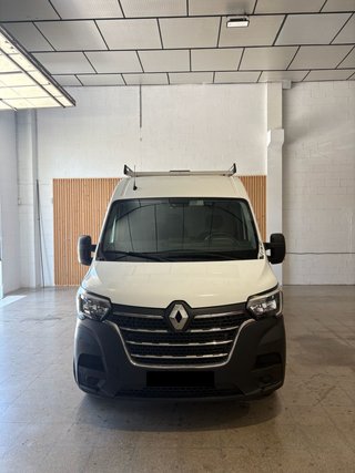 Renault Master 2022